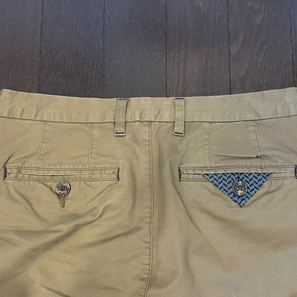 Men's Ted Baker Tan Chino Pants | NWOT | 30R - Picture 8 of 8